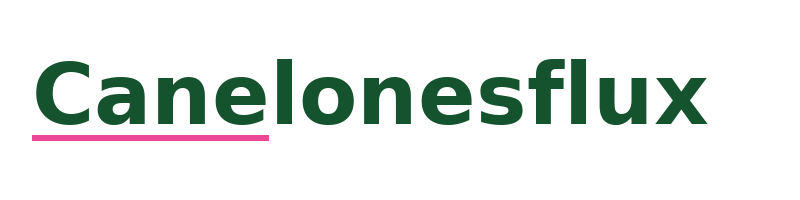 Canelonesflux logo